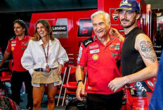 Ducati Putuskan Tandem Francesco Bagnaia Race Awal Musim 2024