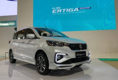 Jauh Lebih Murah, Ini Harga Suzuki Ertiga Hybrid Setelah Disuntik Insentif PPnBM