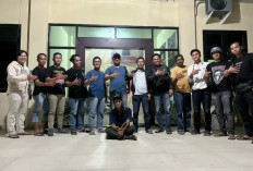 Buron Dua Pekan, Pelaku Pembunuhan Kekasih Anak di Rejang Lebong Ditangkap di Palembang