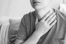 Kanker Tenggorokan Bisa Bermula dari Sakit Radang Biasa, Ini Tanda-Tandanya !