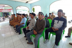 Guru Agama Desa di Kecamatan Rejang Lebong Ini Harapkan Kenaikan Gaji