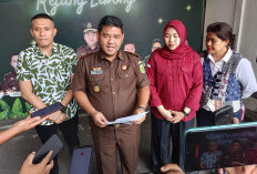 Putusan Hakim Dinilai Belum Mencerminkan Rasa Keadilan, JPU Kejari Rejang Lebong Ajukan Banding 