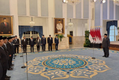 Ini Daftar 8 Anggota Dewan Energi Nasional, Resmi Dilantik Presiden
