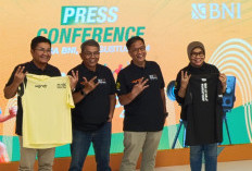 10.000 Peserta Siap Meriahkan BNI UI-Half Marathon 2024 