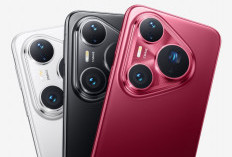 Huawei Pura 80 Series Sudah Resmi Rilis di Indonesia, Mengusung Kamera Terbaik DXOMARK