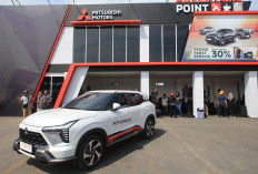 Kawal Pemudik Lebaran 2024, MMKSI Siapkan Mitsubishi Motors Adventure Points di 7 Titik