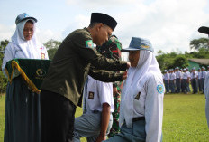 Latsar Rampung Dilaksanakan, SMKN 1 Rejang Lebong Targetkan Siswa Lebih Disiplin