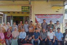 Pemdes Bangun Jaya Bentuk Kopdes Merah Putih dan BUMDes 