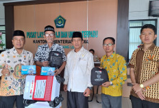 Rabu, CJH Rejang Lebong Dilepas Keberangkatannya ke Tanah Suci