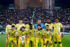 Bologna Tahan Imbang Juventus 1-1