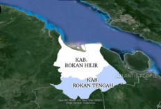 Siap-siap Ganti KTP, 16 Kecamatan di Riau Bentuk 3 Kabupaten Baru, Ini Daftar Lengkapnya