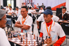 JAPFA Gelar Seleksi Internal untuk Kejurnas Catur 2025