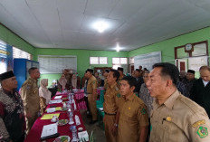 Pembangunan Kantor Kecamatan dan Kelurahan Masuk Skala Prioritas