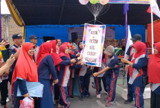 Awal Maret, K3S Curup Tengah Gelar O2SN dan FLS2N