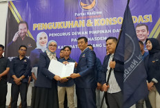 PMW Dikukuhkan jadi Ketua DPD Partai Nasdem RL, Komitmen Besarkan Partai Demi Rakyat