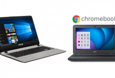 Chromebook vs Laptop Windows, Ketahui Bedanya Sebelum Membeli !