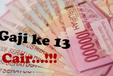  Hore Gaji ke-13 Pensiunan PNS 2026 Cair Mulai Juni