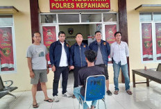 Buronan Pembunuh Karyawan SPBU Ditangkap