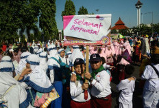 KBM Ramadhan, SDN 62 RL Tingkatkan Kemampuan Baca Quran 