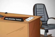 3 Plt Kepala OPD Diganti, Ini Daftarnya!