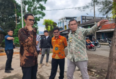 Bupati Komitmen Kembalikan Fungsi Terminal Kepahiang, Juga Taman Kota dan Tugu Kopi