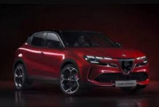 Mobil Listrik Pertama Alfa Romeo Resmi Mengaspal