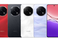 OPPO A5 Pro 5G Miliki Performa Tangguh di Kelas Menengah