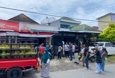 Ada Pangkalan Gas Melon Tengah Diawasi Polres, Dugaan Penyelewengan 