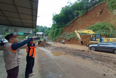 Waspada, 4 Kecamatan di Rejang Lebong Rawan Longsor