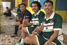 Olahraga Futsal Masih jadi Pilihan Meski Bulan Ramadan