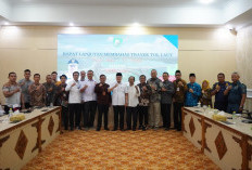 Tol Laut Bengkulu – Tanjung Priok Segera Diaktifkan