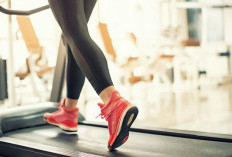 Olahraga di Rumah Jadi Efektif ! Ini Cara Gunakan Treadmill agar Berat Badan Turun Cepat