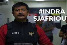 Nasib Indra Sjafri Diujung Tanduk