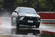 Mitsubishi Xforce Jadi Lebih Nyaman Dikendarai