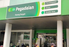 Keuntungan Menabung Emas di Pegadaian