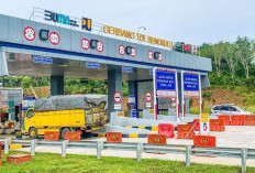 2 Pintu Tol Dibangun di Rejang Lebong, Ini Dampak Positifnya Bagi Masyarakat dan Daerah!