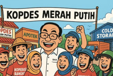 Ribuan Desa Bersiap Dapat Koperasi Baru ! Intip Strategi Pemerintah Bangun Ekonomi Lokal