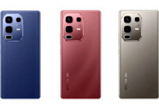 Kelebihan dan Spesifikasi Infinix Note 50S 5G, Smartphone Futuristik dengan Android 15 !