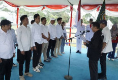 Resmi Dilantik, Pertina Kepahiang Siap Lahirkan Petinju Hebat