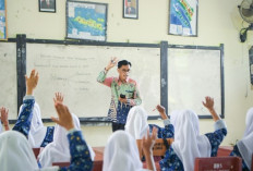 Asik... Insentif Guru Madrasah Non-ASN Segera Cair 