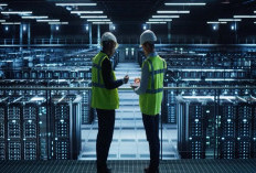 Data Center Jadi Tambang Dolar Baru! Apakah Indonesia Siap Menyalip Malaysia?