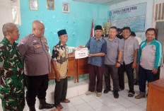 Pemerintah Desa Kesambe Lama Realisasikan DD Tahap Pertama