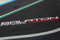 Sirkuit Balaton Park Resmi Dicoret dari Kalender MotoGP!