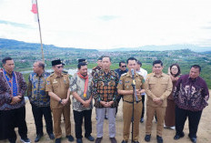 Wamendikti Tegaskan DMHB Tetap Jadi Destinasi Wisata, Pembangunan SMA Unggul Garuda Tidak Ganggu Zona Hijau