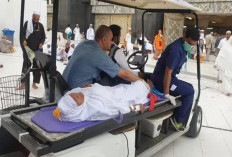  Sempat Hilang,  Jemaah Haji Indonesia Ditemukan Meninggal Dunia