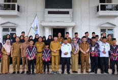  10 Kafilah Kepahiang Ikuti MTQ Tingkat Provinsi Bengkulu, Ini Pesa Bupati