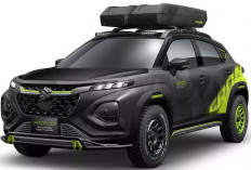 Suzuki Fronx di Indonesia Dapat Fitur ADAS, Ternyata Ini Fungsinya
