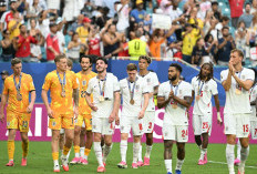 Inggris Posisi Ketiga Piala Dunia 2026, Kalahkan Prancis 6-4