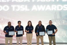 Program TJSL Pelindo Kembali Raih Penghargaan