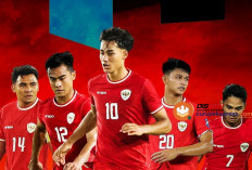 Jangan Lewatkan! 20 Maret Timnas Indonesia vs Australia Dalam Kualifikasi Piala Dunia 2026 Di RCTI